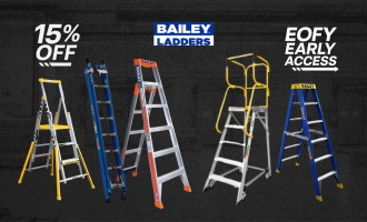 Bailey Ladders on Sale